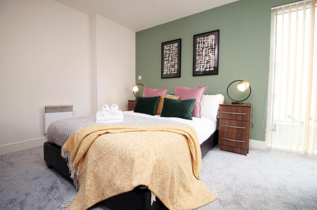 Meridian Quay By Mia Living 2 Bedroom Near The Sea * Swansea